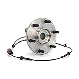 Rear Wheel Bearing Hub Assembly 70-541004