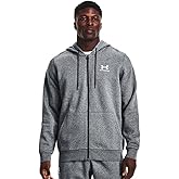 Under Armour - Mens Essential Fleece Full-Zip Hoodie