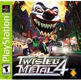 Twisted Metal 4 (Renewed)