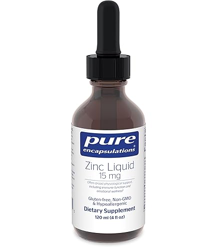 Amazon.com: Pure Encapsulations B12 5,000 Liquid - Vitamin B12  Methylcobalamin Supplement to Support Energy, Nerve Health, Cognitive  Function & Blood Cells* - Liquid Drops - 1 Fl Oz : Health & Household