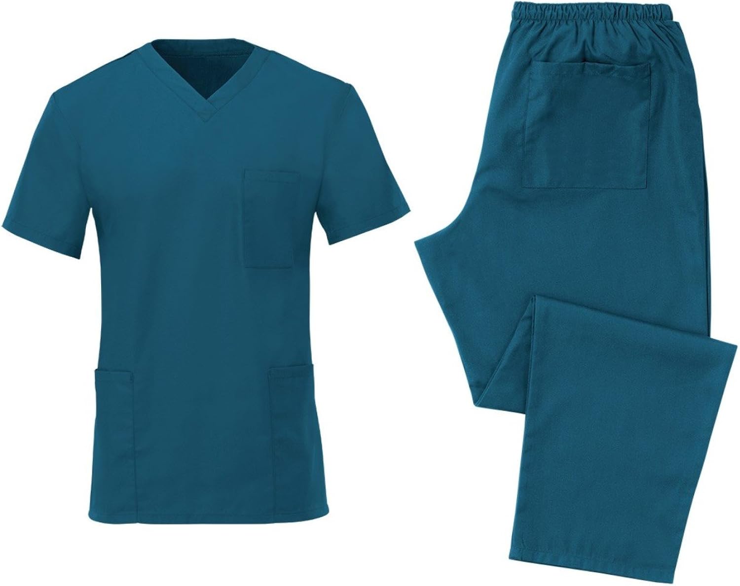 Workwear World WW389 Colours Collection Unisex Hospital Medical Work