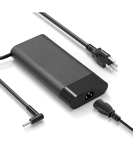 VISIODIRECT - Alimentatore Per Hp Elitebook 8560w Adattatore - Foto 6