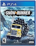 Snowrunner - PlayStation 4