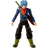 Dragon Ball Super - Dragon Stars Future Trunks Figure (Series 8) | Dragonball Super 6 Inch Action Figure Dragon Stars BAF Broly Series 8 - Future Trunks