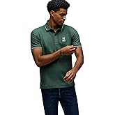 Psycho Bunny Marlon Embroidered Patch Pique Polo