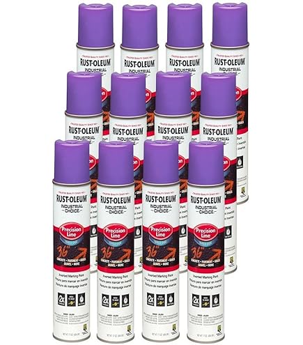 Rust-Oleum 383021 Livestock Marking Spray Paint, 17 oz