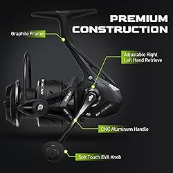 HANDING M1 Spinning Reel, Freshwater Fishing Reels