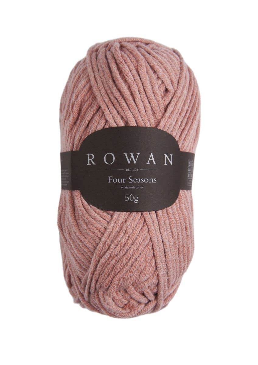 Rowan Four Seasons Summer 60% Cotton 40% Acrylic Yarn - 50g