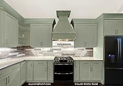 ALL-IN-ONE Paint, Durable cabinet and furniture