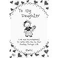 To My Daughter: Love and Encouragement to Carry With You on Your Journey Through Life