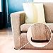 Furniture Sliders X-PROTECTOR - Furniture Moving Kit 56 PCS - 20 pcs Furniture Sliders for Carpet & Felt Sliders + 36 Furniture Pads. Best Set of Reusable Furniture Movers Sliders for All Surfaces!