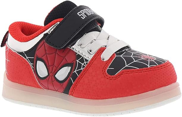 zapatillas spiderman niño