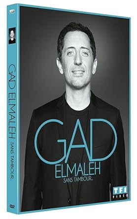 gad elmaleh sans tambour dvd gad elmaleh sans tambour dvd