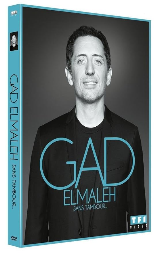 sans tambour gad elmaleh