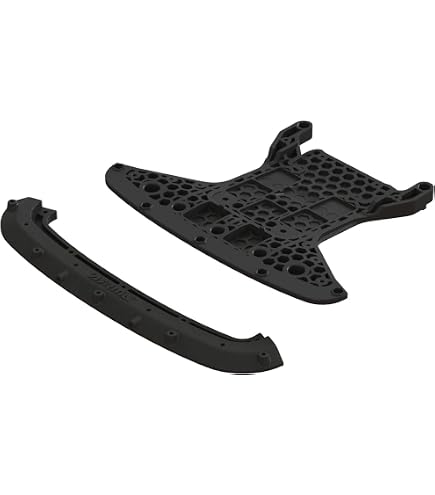 Paraurti Anteriore/Posteriore Arrma MT 320605 - Ricambio Originale Per Modelli Gran Turismo - Foto 6