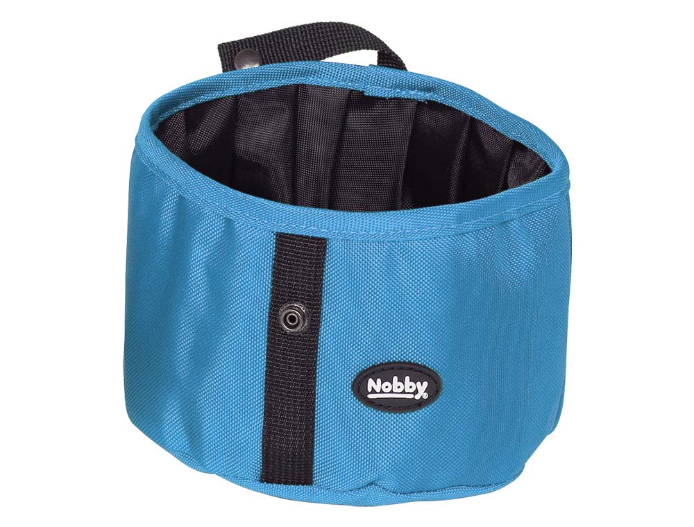 Nobby Rio Travel Bowl Diameter 15 x 10 cm 1.0 L Light Blue