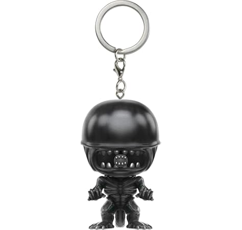funko pop predator keychain