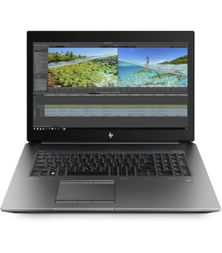 Amazon.com: HP ZBook Studio G5 15.6