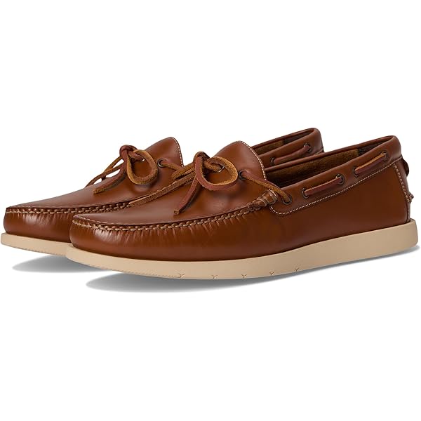 Amazon.com | Timberland Men's Classic 2 Eye Boat Shoe, Brown