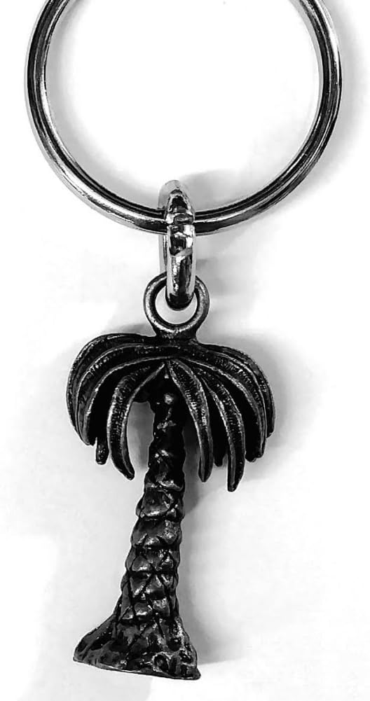 Pewter Key Chain