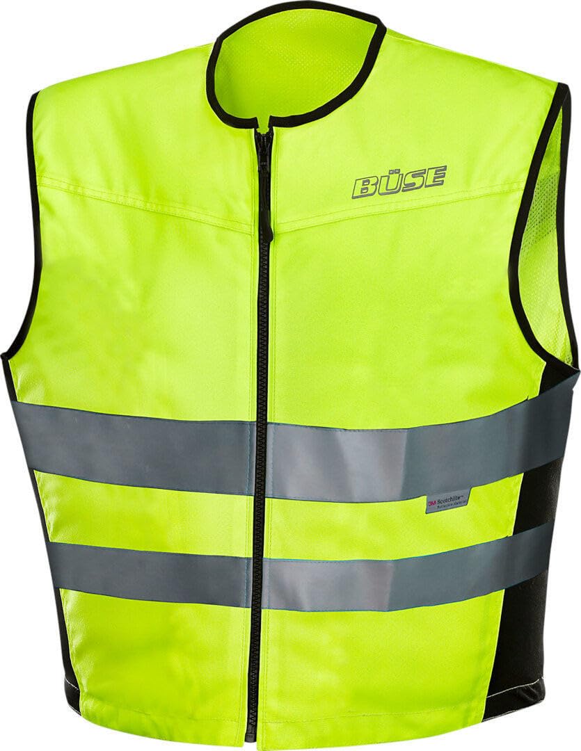 Büse High Visibility Vest (3XL)
