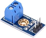 Akozon 4pcs 25V Voltage Sensor Module Board Max Detector Range 3-Terminal Set view 7