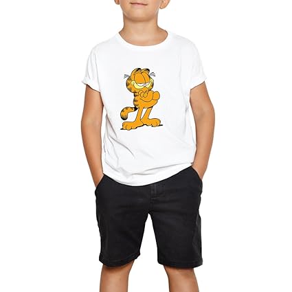 garfield t shirt india