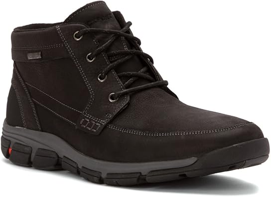 rockport rain boots