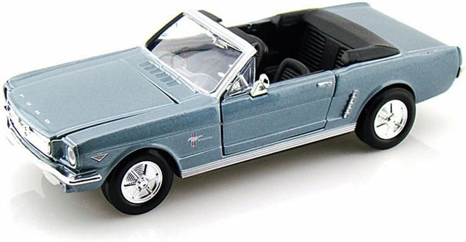 ford mustang scale model