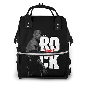 dwayne johnson backpack