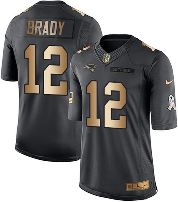 salute to service brady jersey