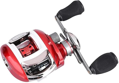 left handed spinning reel