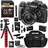 Fujifilm X-T2 Mirrorless Digital Camera 18-55mm