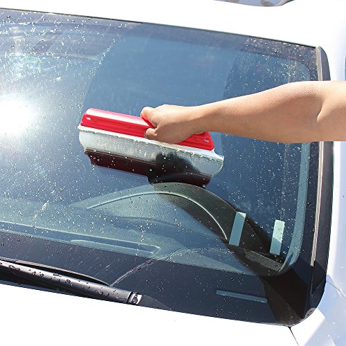 Pilot Automotive CC-2010 Red 11" Soft and Dry Water Blade