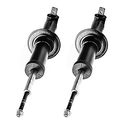 KAC Front Shock Absorber Set Compatible with