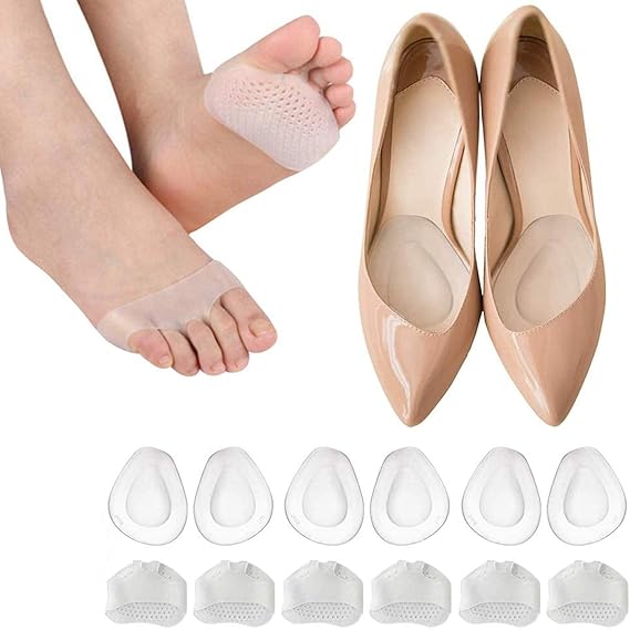 arch support for plantar fibroma