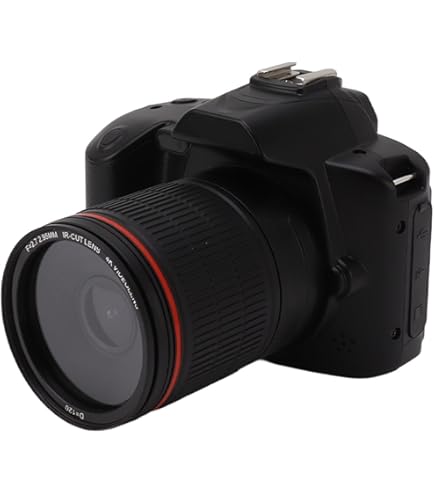 その他 D5 4K Camera Amazon.com : DSLR Camera, D5 F=2.7 2.95mm 4K 64MP 16X Zoom Digital