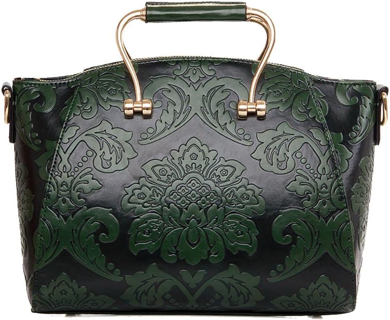 BagVenus Lady Euroupe and America Fashion Classical Emboss Elegant Handbag