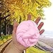 ESSENSON Fluffy Slime - Jumbo Floam Slime Sludge Toy Satisfying Slime Scented Stress Relief Toy for Kids and Adults Soft Stretchy and Non-Sticky 7 OZ Pink