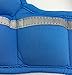 Zeyu Sports Walking Fitness Weighted Vest 8LBS/3.6KG Blue Women Running