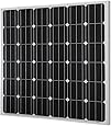 Renogy 150 Watt 12 Volt Monocrystalline Solar Panel