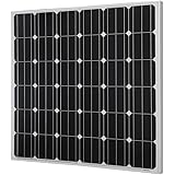 Renogy 150 Watt 12 Volt Monocrystalline Solar Panel