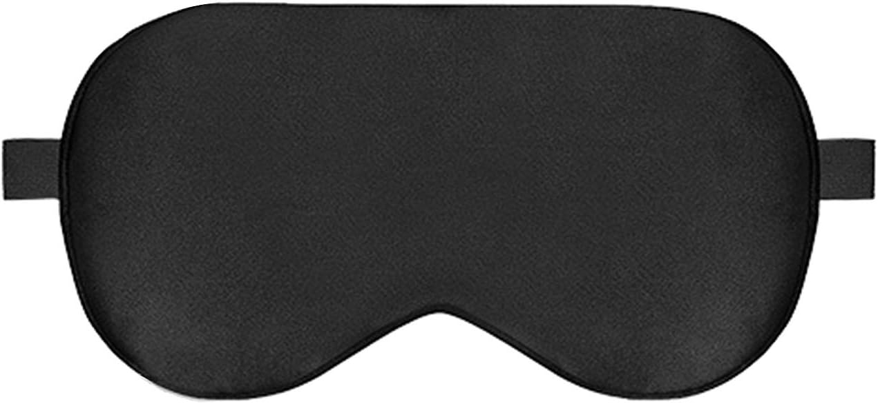 Sleep Eye Mask, Silk Blindfold