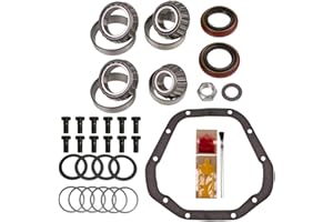 ExCel XL-1034-1 Ring and Pinion Install Kit (DANA 60), 1 Pack