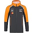 Castore McLaren F1 2025 Team Lightweight Rain Jacket