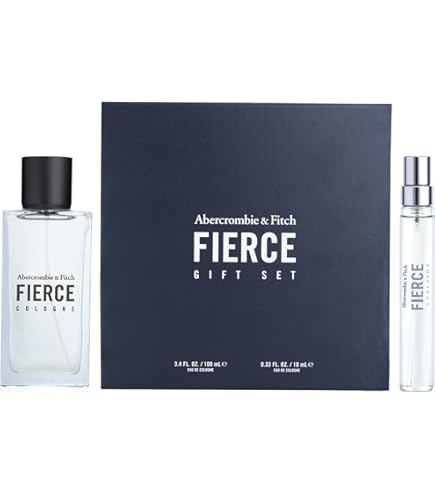 Amazon.com : Fierce Perfume by Abercrombie & Fitch Eau De Parfum