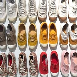 MOCATH 2 Pairs Flat Shoe laces Colorful Shoelaces