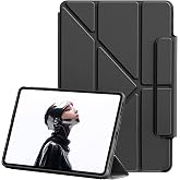 Case for Redmagic Astra 9.6" 2025 with Vertical Stand Function, Anti-Drop, Shockproof, Protective Cover for Redmagic Astra 9.6" &ndash; Black
