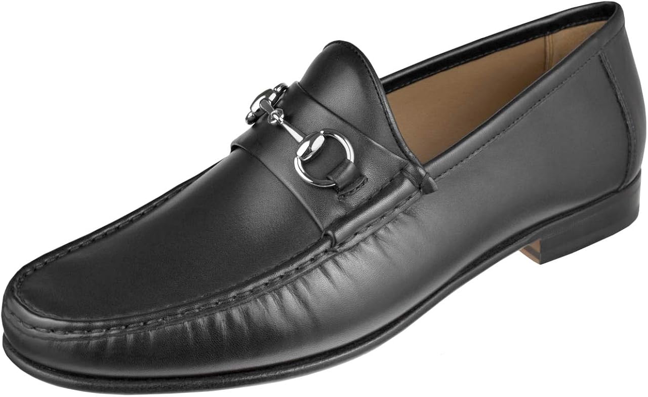 ascot bit loafer