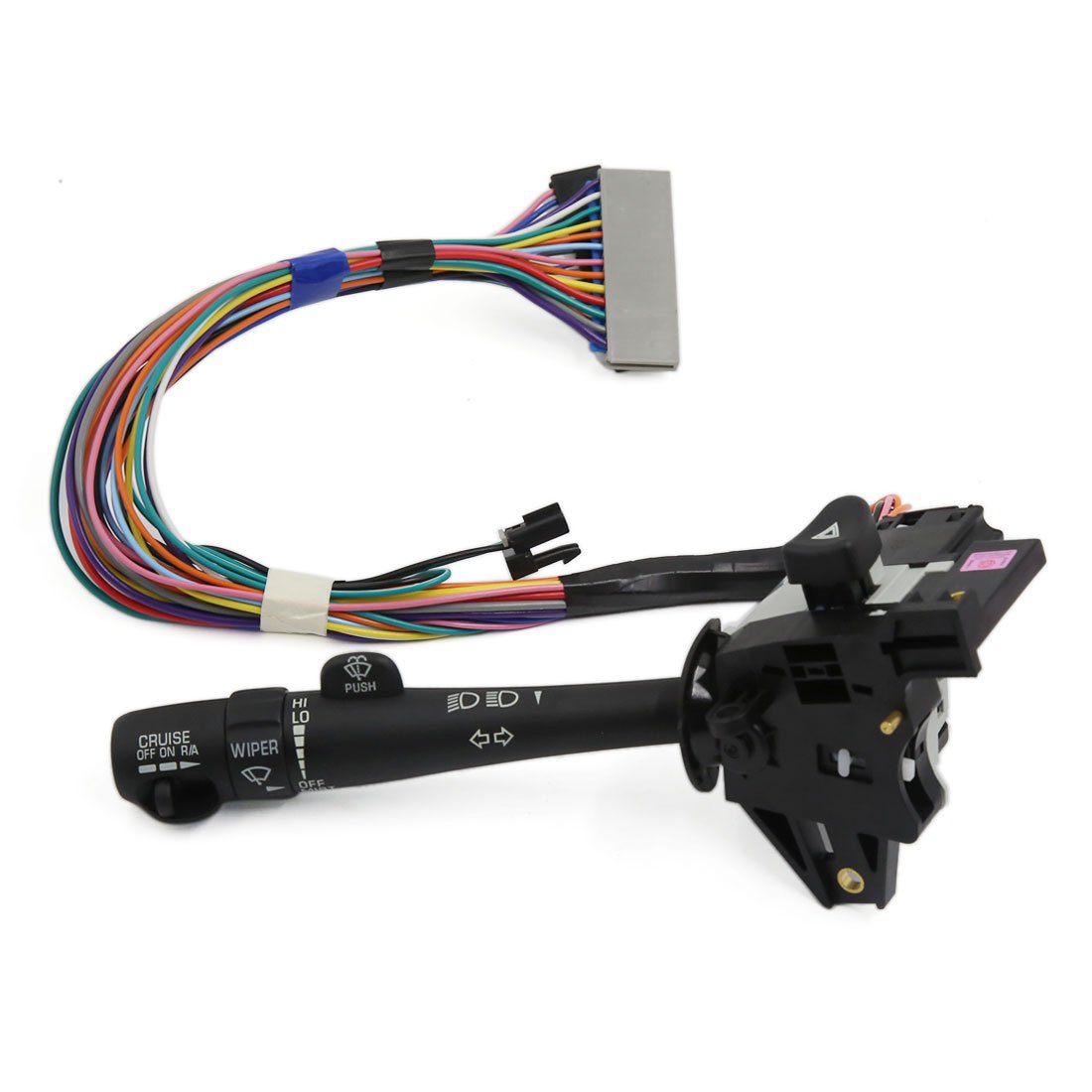 Turn Signal Windshield Wiper Hazard Lever Switch for Buick